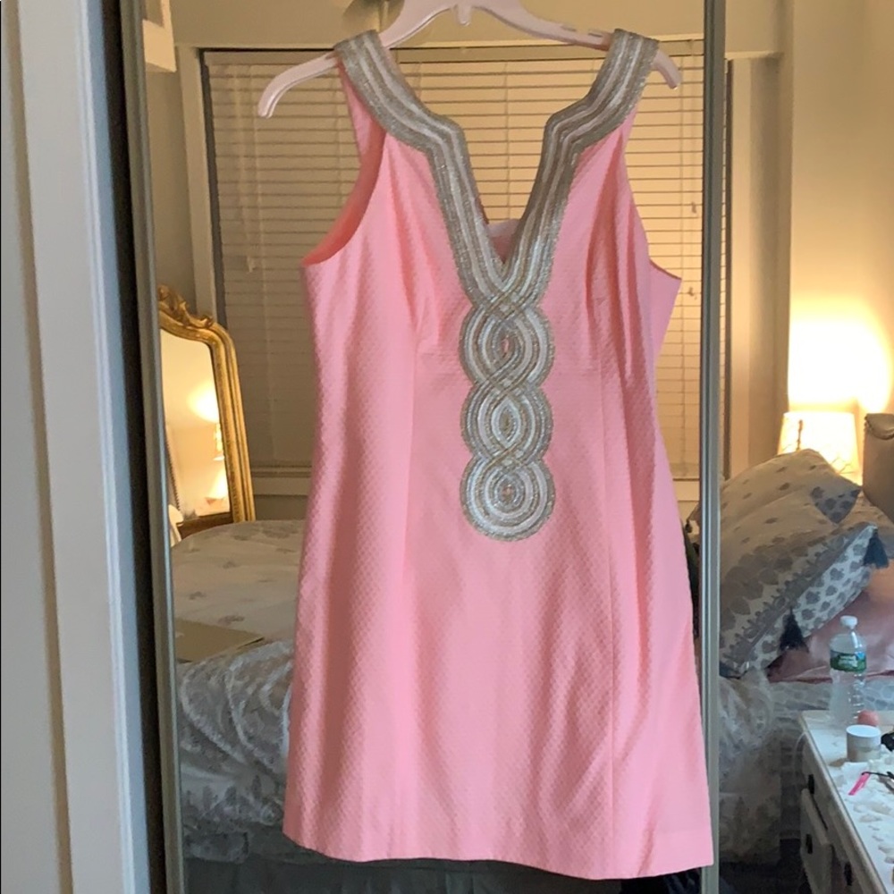 NWT Lilly Pulitzer Valli Dress